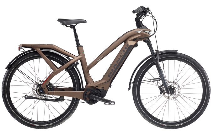 Bianchi e-Omnia T-Type