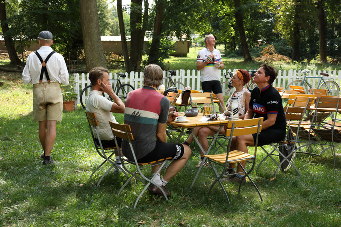 Velo Classico Germany — Das kleine und feine Fahrrad- u. Genussfestival vom 8. bis 10. September im Glückswachstumsgebiet in der Mecklenburgischen Seenplatte ©Mirko Runge