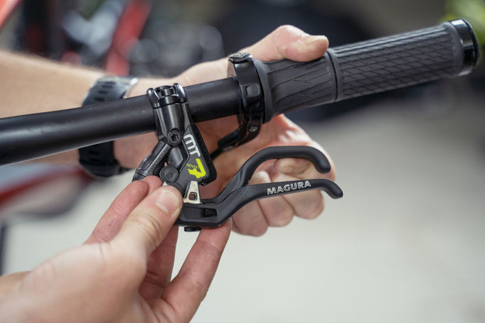 Mit neuen Komponenten bietet MAGURA 2021 weitere Optionen, um MT Scheibenbremsen in den Bereichen Performance, Ergonomie und Design auf die Bedürfnisse des Fahrers und seinen Einsatzbereich abzustimmen.