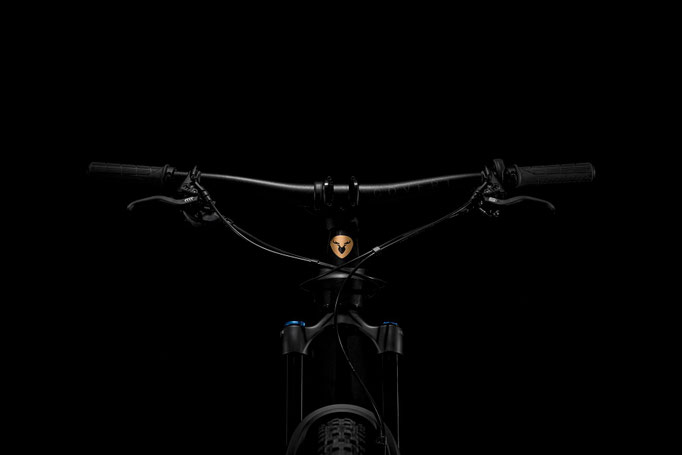 ROTWILD R.E735 CORE von vorn