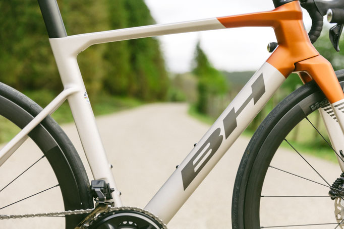 Das neue BH RS1: Geometrie