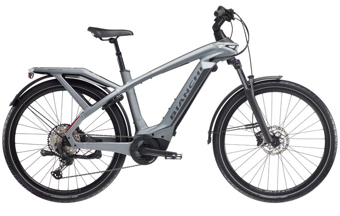 Bianchi e-Omnia T-Type