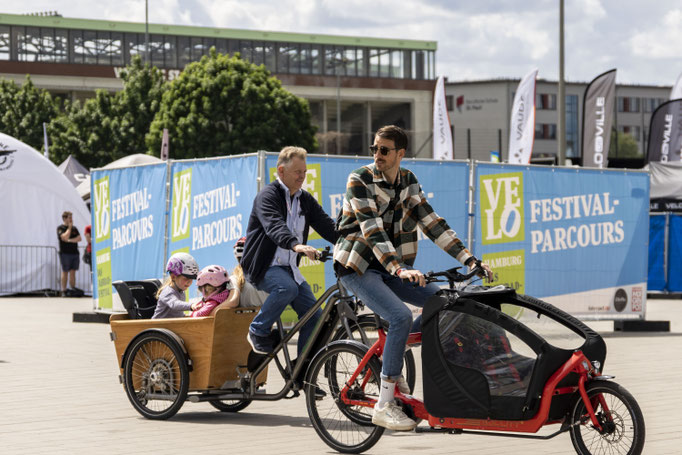 VELOHamburg (Fotograf: Henning Angerer)