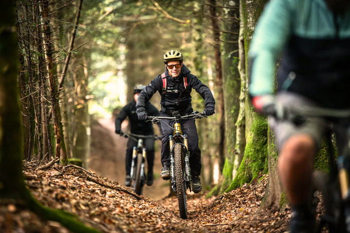 Impressionen vom DACH Kunden Convent bei MOUSTACHE Bikes in Thaon-les-Vosges