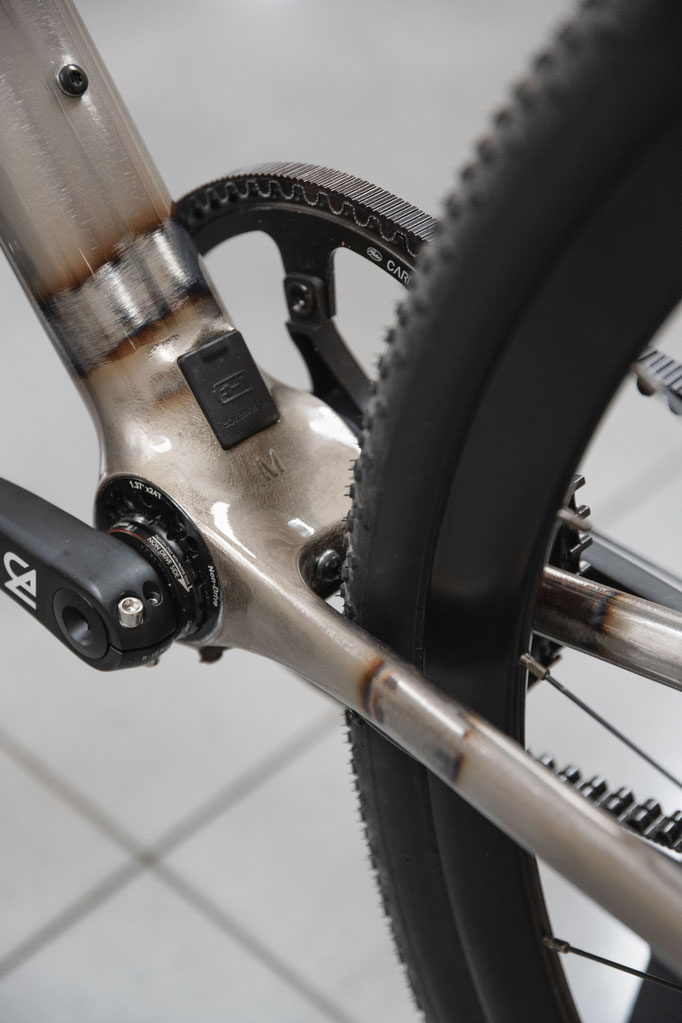 Urwahn x Vagabund Moto /© Michael Widmar