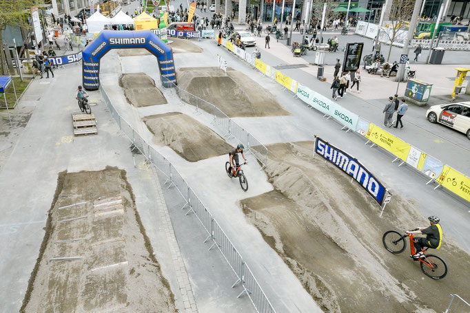 Impressionen DEW21 E – BIKE Festival Dortmund presented by SHIMANO 2023 ©Andi Frank