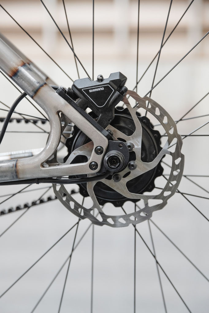 Urwahn x Vagabund Moto /© Michael Widmar