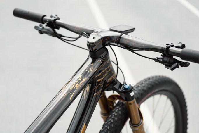 BH präsentiert ein einzigartiges Design für die MTB, mit denen Valero, Cullell und Queirós beim wichtigsten Sportereignis des Jahres am Start stehen werden