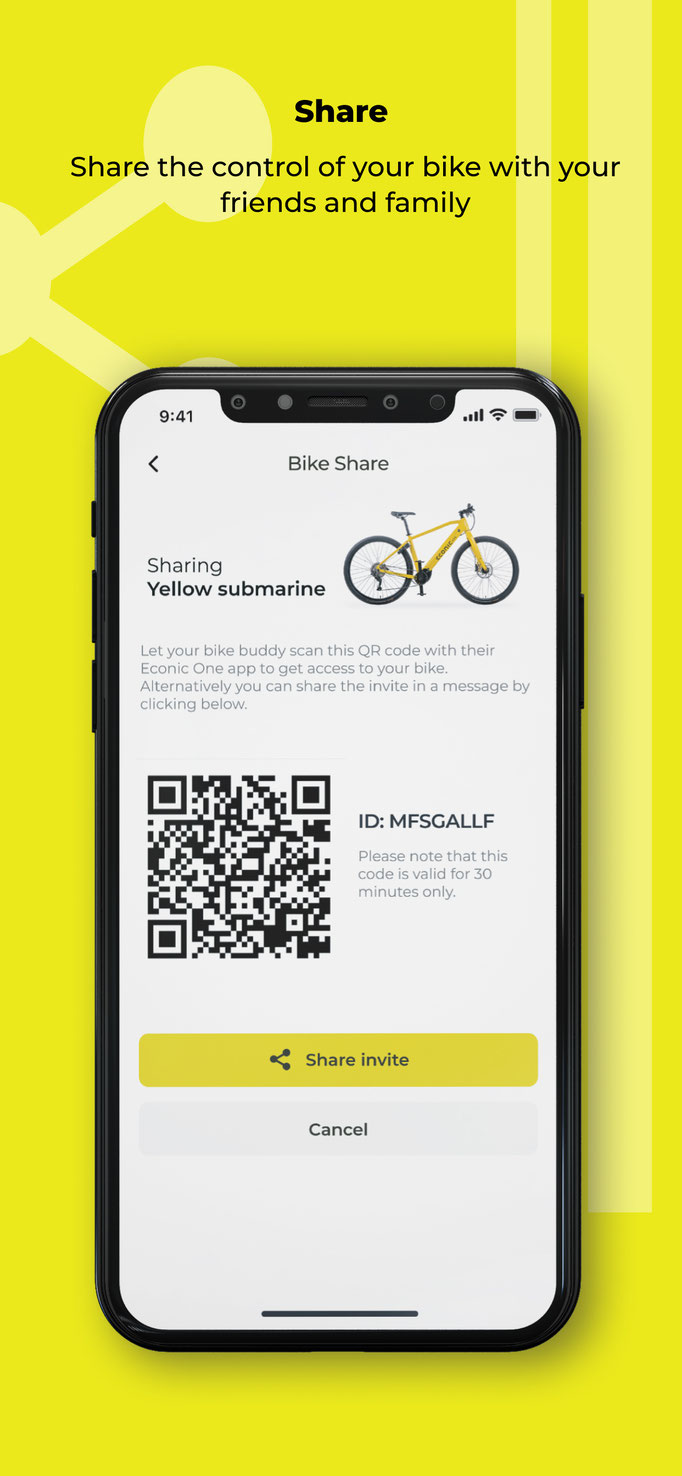 Econic One - Smart vernetzt