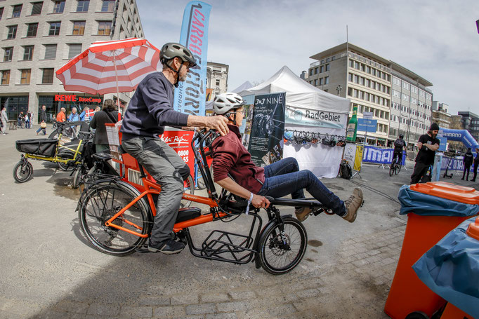 Impressionen DEW21 E – BIKE Festival Dortmund presented by SHIMANO 2023 ©Andi Frank
