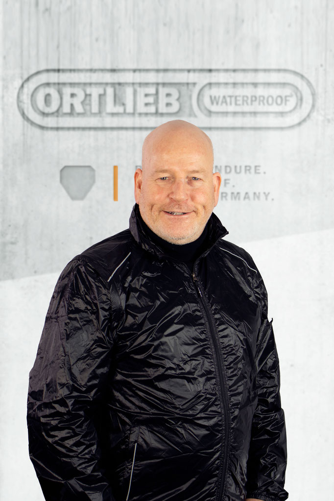 Sales Representative Olaf Borgelt