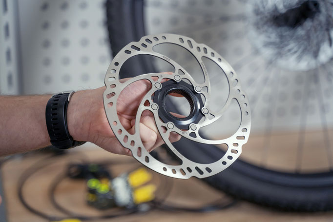 Mit neuen Komponenten bietet MAGURA 2021 weitere Optionen, um MT Scheibenbremsen in den Bereichen Performance, Ergonomie und Design auf die Bedürfnisse des Fahrers und seinen Einsatzbereich abzustimmen.