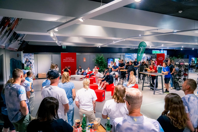 Das Like to Bike-Festival bringt Fachhandel und Industrie zusammen. © SPORT 2000 Österreich 