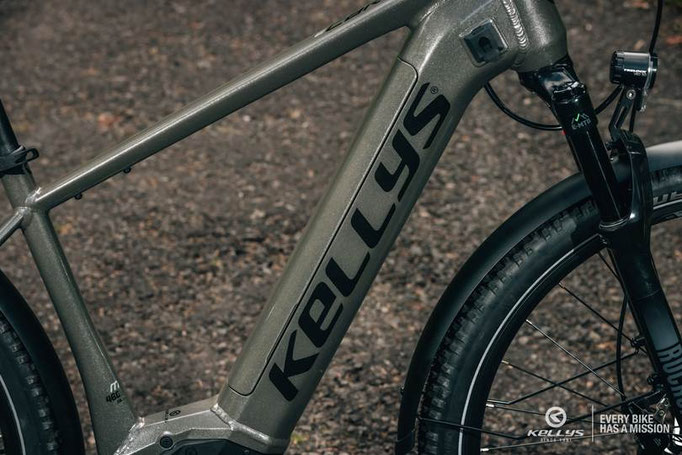 Kellys E-CARSON-Serie