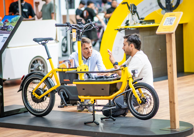 Impressionen von der Eurobike 2025 ©Eurobike
