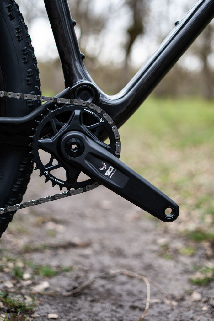 Technisch brilliert die SRAM Eagle 90 mit einem ausgeklügelten Synchronisierungssystem.©BH Bikes