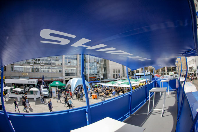 Impressionen DEW21 E – BIKE Festival Dortmund presented by SHIMANO 2023 ©Andi Frank