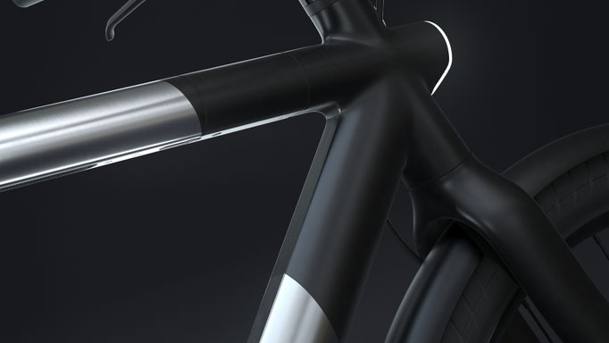 VanMoof enthüllt neues limited edition E-Bike, das S3 Aluminum