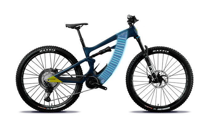 BH BIKE  XTEP Carbon