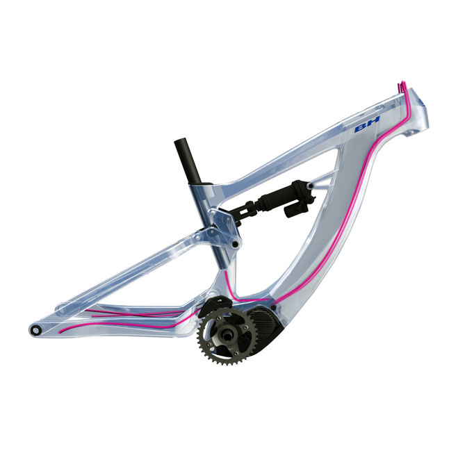 BH BIKE  XTEP Carbon