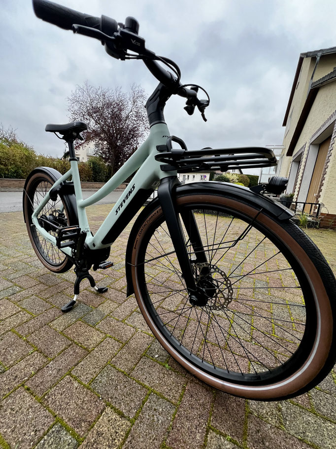 Stevens E-Simeto  ©Velototal