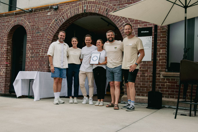 Impressionen von der Coboc Dealer Convention 2025 - hier die Dealer Award Verleihung ©Coboc