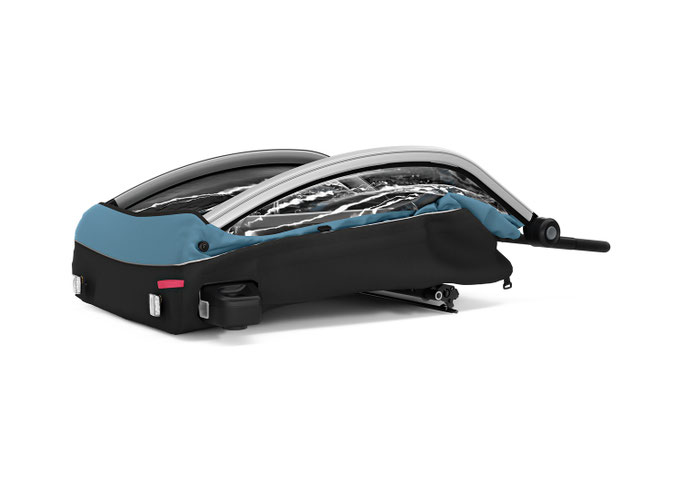 Fahrradanhänger Thule Courier