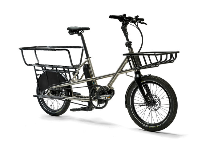 VELLO SUB Titan Verlademöglichkeiten ©Vello