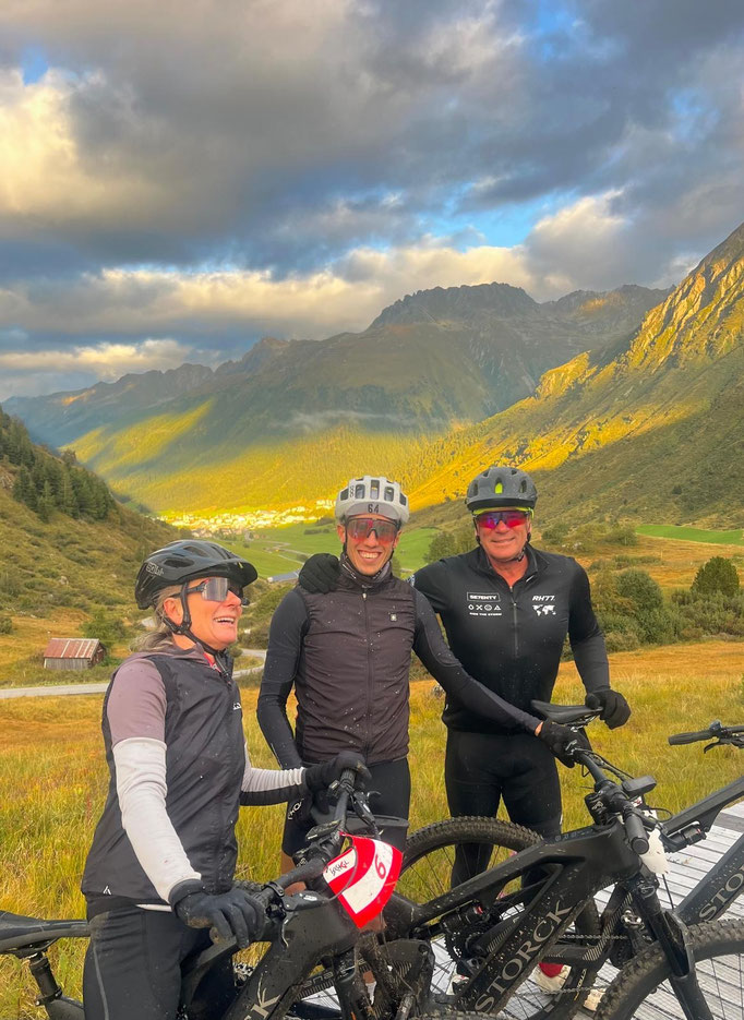 Max Fetzer - Kai Hundertmarck und Anja Gollwitzer ©