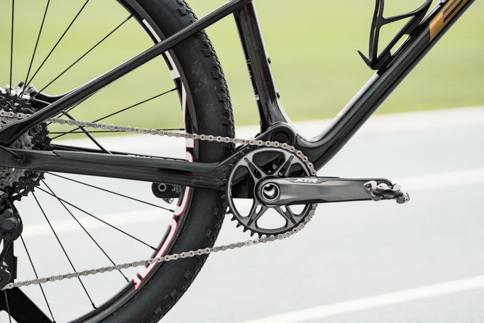 BH präsentiert ein einzigartiges Design für die MTB, mit denen Valero, Cullell und Queirós beim wichtigsten Sportereignis des Jahres am Start stehen werden