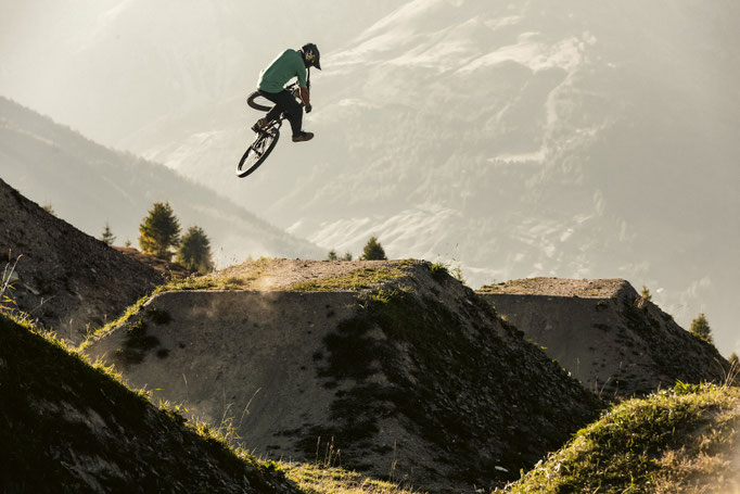 Bikepark Ezeurrets ©Mottolino