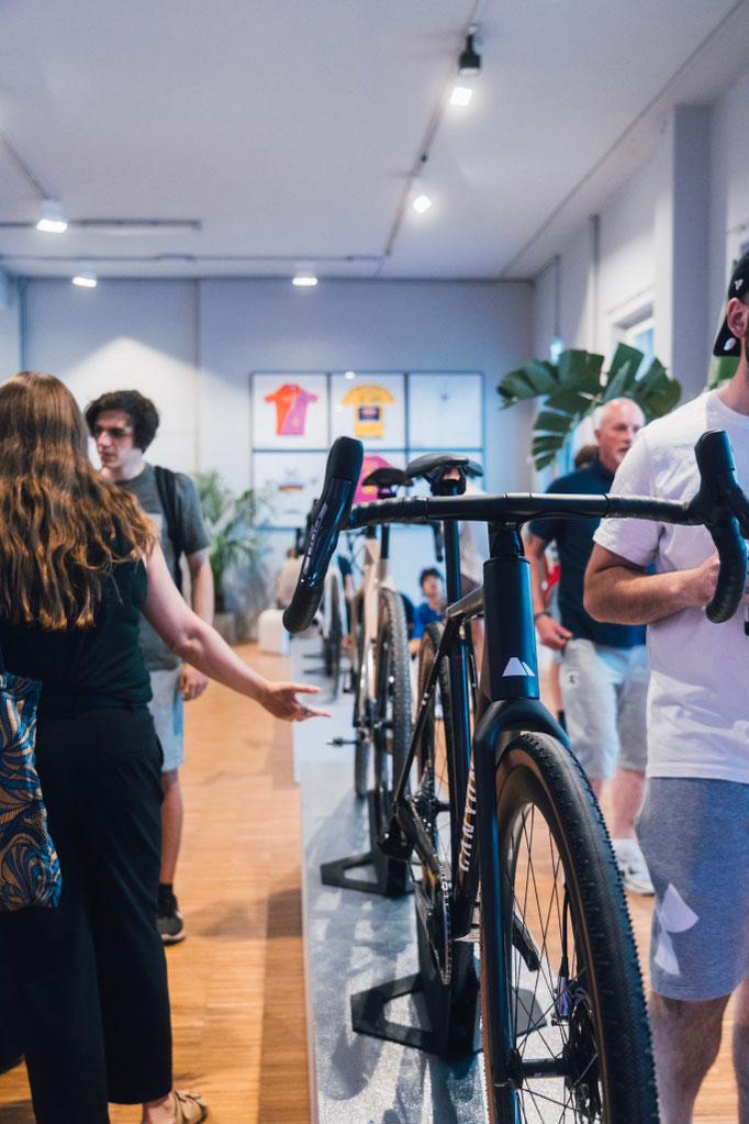 Impressionen Rad Race Eröffnung ©RADRACE/Jacob Flanderka & Dennis Arndt