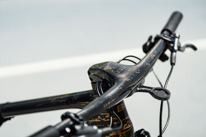 BH präsentiert ein einzigartiges Design für die MTB, mit denen Valero, Cullell und Queirós beim wichtigsten Sportereignis des Jahres am Start stehen werden