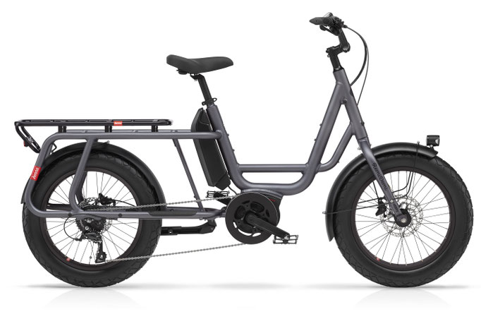 Benno RemiDemi XL Anthracite Gray