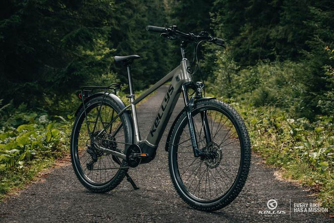 Kellys E-CARSON-Serie