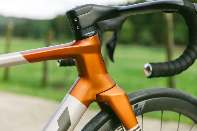 Das neue BH RS1: Lenker