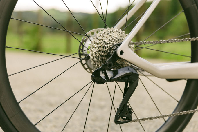 Das neue BH RS1: Schaltgruppe