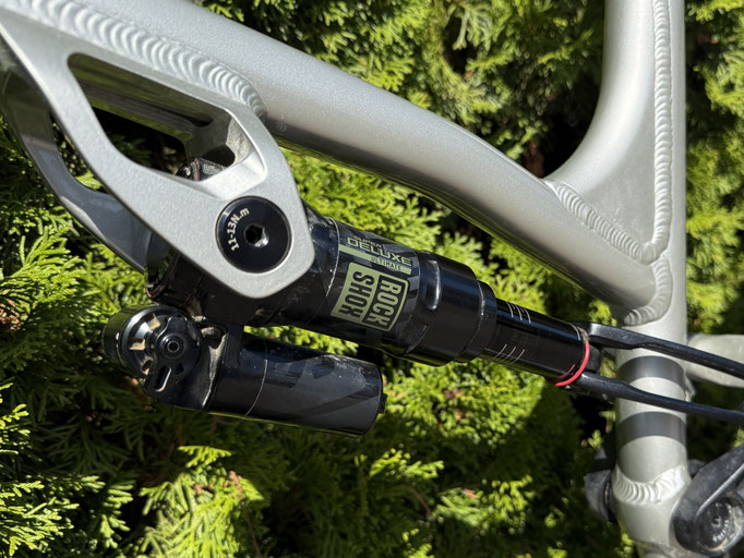 Dämpfer: RockShox Super Deluxe Ultimate ©Velototal