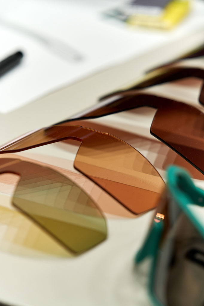 Der kreative Schaffensprozess rund um die "Athlete's Signature Edition" ©evil eye