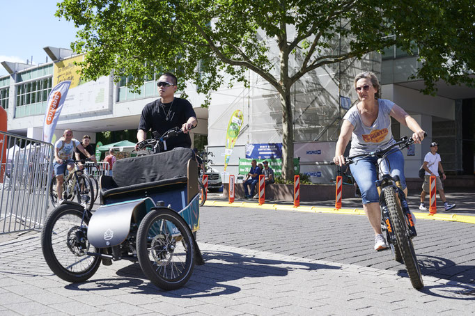 Impressionen von der Eurobike 2025 ©Eurobike