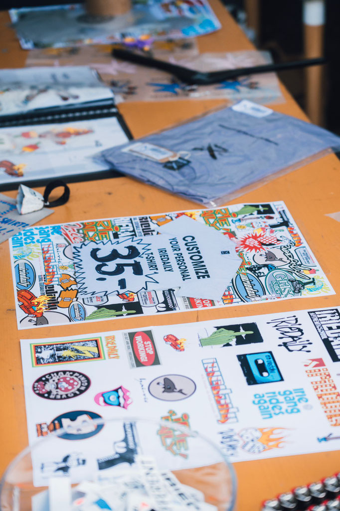 Impressionen Rad Race Eröffnung ©RADRACE/Jacob Flanderka & Dennis Arndt