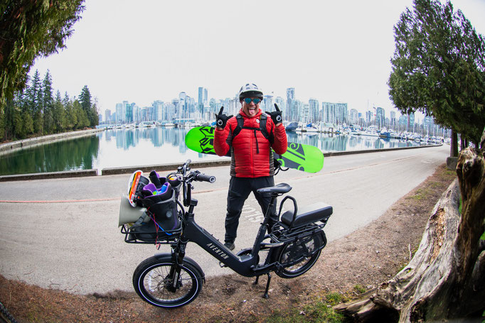 Brett Tippie x Aventon ©