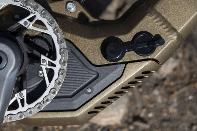 Mit bis zu 400% Unterstützung bei 750 W Höchstleistung und 100 Nm maximalem Drehmoment verfügt das S18 SWIFT über den stärksten Bosch-Antrieb, den es je gab. ©Niko Grobe, Nicolai