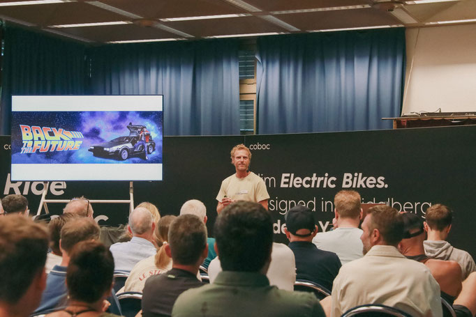 Impressionen von der Coboc Dealer Convention 2025 ©Coboc