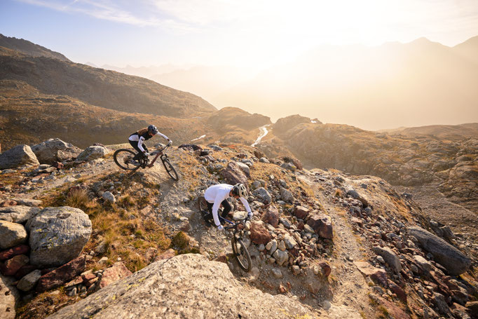©Bike Republic Soelden / Christoph Laue