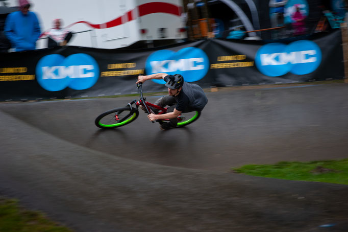 GER Heubach: Pumptrack Action ©Paul Dietze / EGO-Promotion