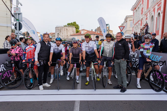 Impressionen Istria300 2023 ©Sport IT