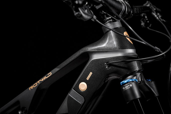 ROTWILD R.E735 CORE Quick Release