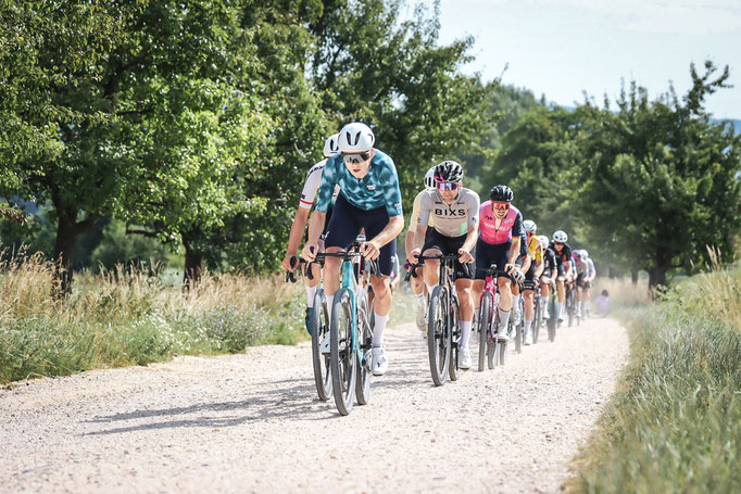 Impressionen vom UCI Gravel World Series - SchwörerHaus Hegaugravel © sportograf.de