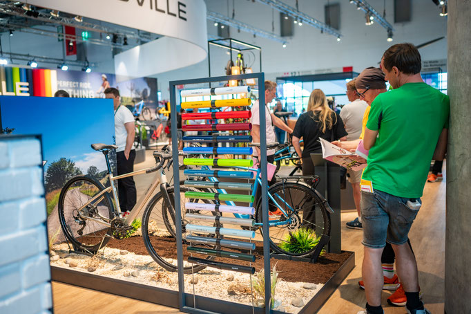 Impressionen von der Eurobike 2025 ©Eurobike